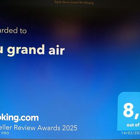 StosswihrAu Grand Airアパートメント エクステリア 写真