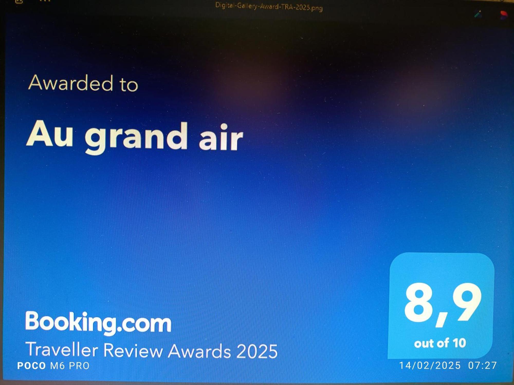 StosswihrAu Grand Airアパートメント エクステリア 写真